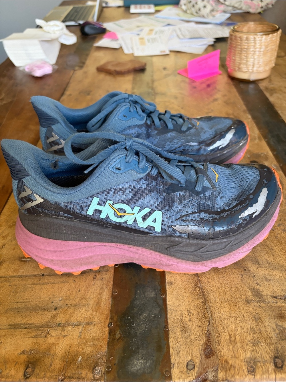 Hoka Women's Stinson 7 size 8